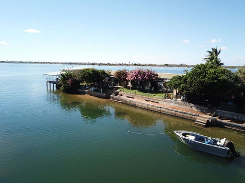 Carnarvon Retreat - Accommodation Gladstone 2