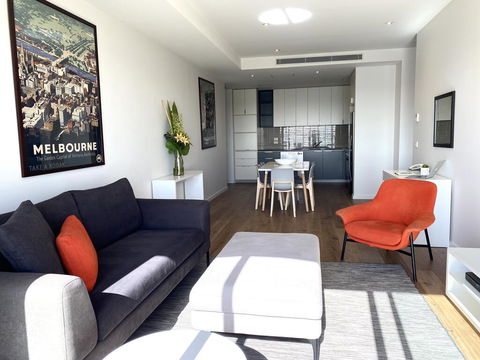 Caroline Serviced Apartments Brighton - Accommodation Gladstone 1