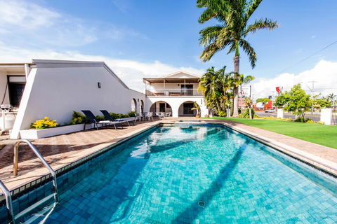 Casa Nostra Motel Mackay - Accommodation Gladstone 0