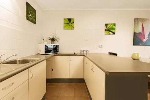 Cascade Gardens - Accommodation Gladstone 1