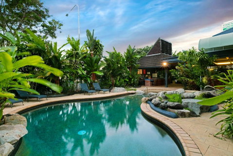 Cascade Gardens - Accommodation Gladstone 0