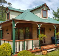 Cascades Manor Luxury Homestay Katoomba - Accommodation Gladstone