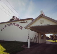 Casey on Princes Motel - Accommodation Gladstone
