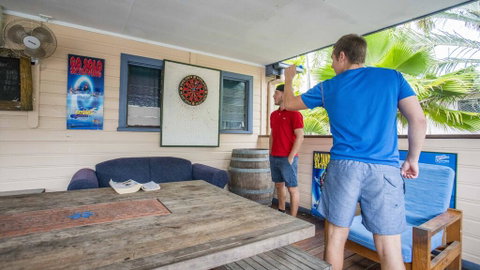 Castaways Backpackers Cairns - Accommodation Gladstone 1