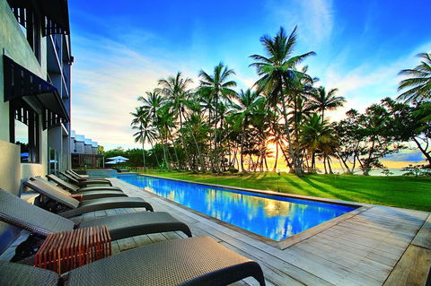 Castaways Resort & Spa On Mission Beach - Accommodation Gladstone 0