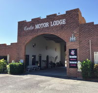 Castle Motor Lodge - Accommodation Gladstone