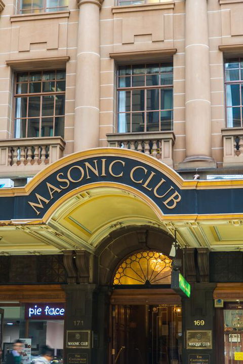 Castlereagh Boutique Hotel, Ascend Hotel Collection - Accommodation Gladstone 3