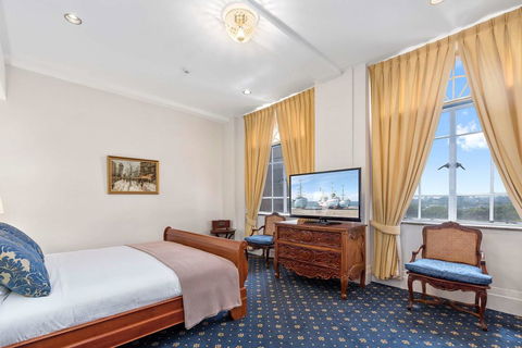 Castlereagh Boutique Hotel, Ascend Hotel Collection - Accommodation Gladstone 2