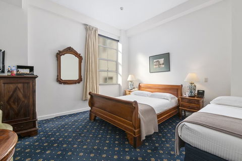 Castlereagh Boutique Hotel, Ascend Hotel Collection - Accommodation Gladstone 0
