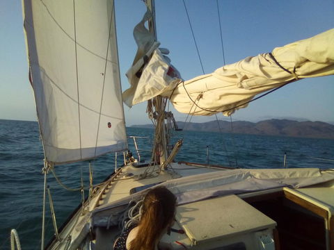 Casual Fare Sailing Charters Townsville - Ocean Living - Cruise - Accommodation Gladstone 1