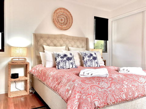 Casuarina Cabana - Accommodation Gladstone 2