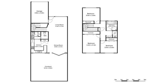 Casuarina Cove 1 - Free WiFi - Air Conditioning - East Ballina - Accommodation Gladstone 3