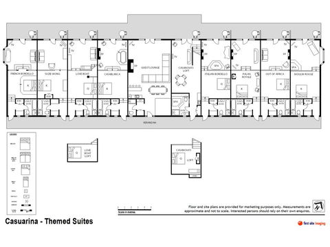 Casuarina Estate - Accommodation Gladstone 2