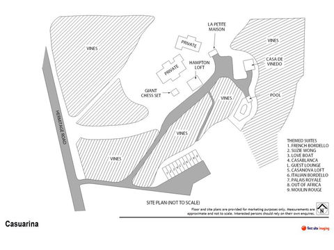 Casuarina Estate - Accommodation Gladstone 1