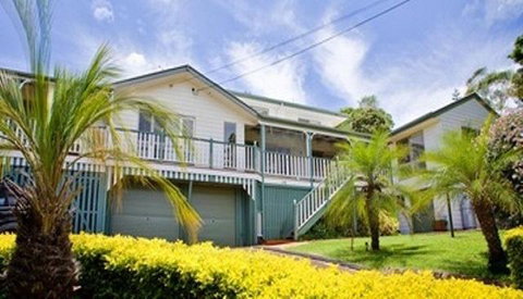 Cayambe View B&B - Accommodation Gladstone 0