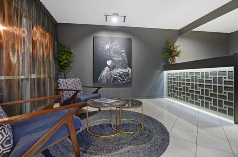 CBD Motor Inn - Accommodation Gladstone 1