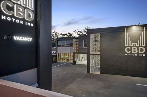 CBD Motor Inn - Accommodation Gladstone 3
