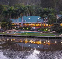 Cedar Lake Country Resort - Accommodation Gladstone