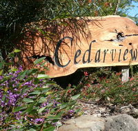 Cedarview Bed  Breakfast - Accommodation Gladstone