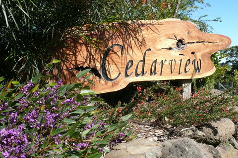 Cedarview Bed & Breakfast - Accommodation Gladstone 0