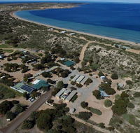 Ceduna Shelly Beach Caravan Park - Accommodation Gladstone