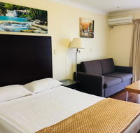 Centenary Motor Inn - Accommodation Gladstone