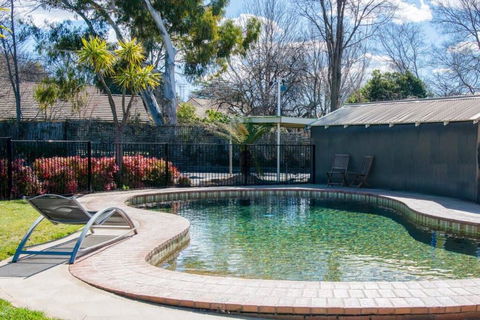 Central Caleula Motor Lodge - Accommodation Gladstone 1