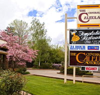 Central Caleula Motor Lodge - Accommodation Gladstone