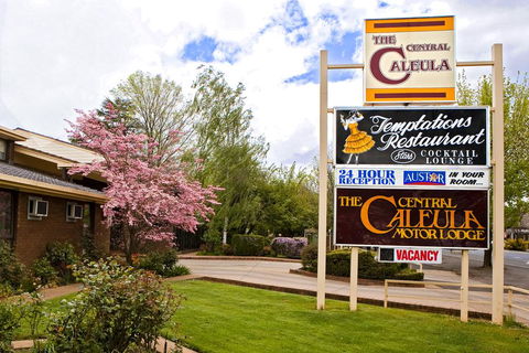 Central Caleula Motor Lodge - Accommodation Gladstone 0