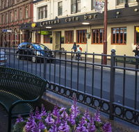 Central Hotel Hobart - Accommodation Gladstone