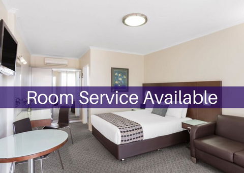 Central Motel & Apartments, Best Western Signature Collection - Accommodation Gladstone 0