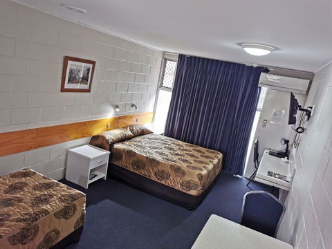 Central Motel Ipswich - Accommodation Gladstone 3
