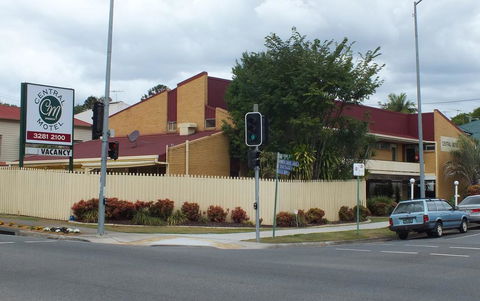 Central Motel Ipswich - Accommodation Gladstone 0