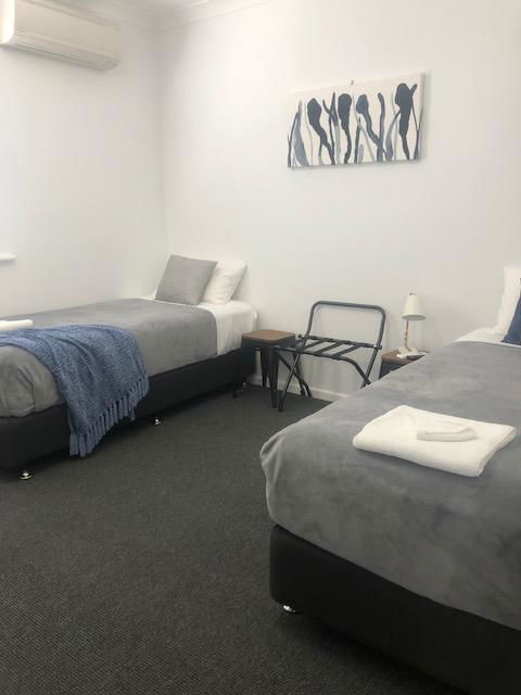 Central Motel Mudgee - Accommodation Gladstone 1