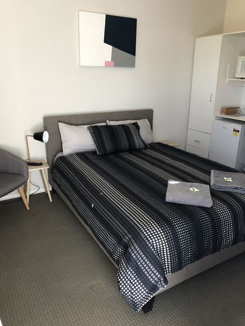 Central Motel Mudgee - Accommodation Gladstone 0