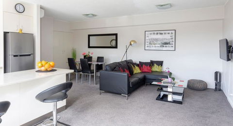 Central Park Boutique Apartment - Accommodation Gladstone 0