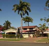Central Park Motel - Accommodation Gladstone
