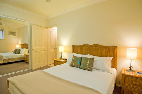 Central Plaza Apartments - Accommodation Gladstone 2