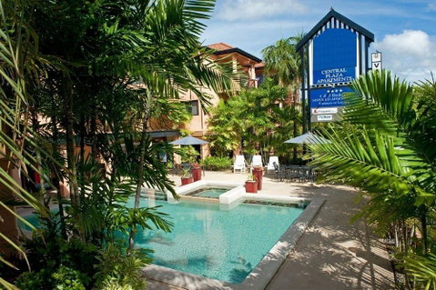 Central Plaza Apartments - Accommodation Gladstone 1