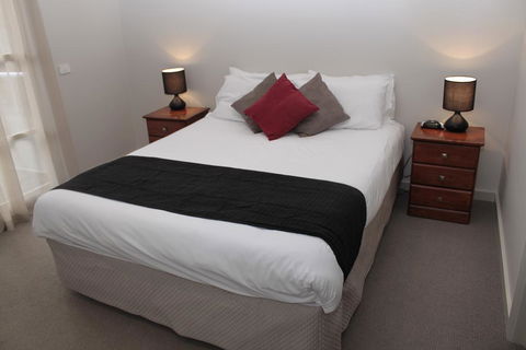 Central Shepparton Apartments - Accommodation Gladstone 1