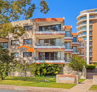Centrepoint 1 - CBD Location - Accommodation Gladstone