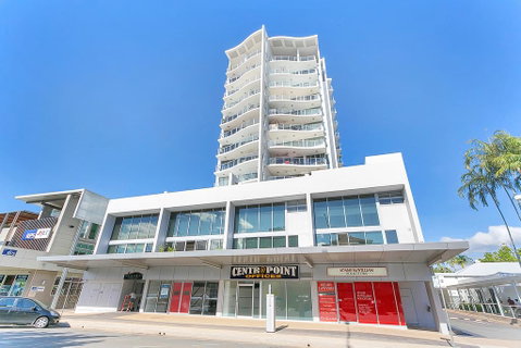 Centrepoint Apartments - Accommodation Gladstone 0