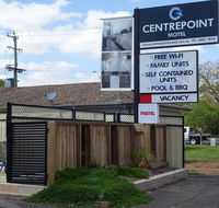 Centrepoint Motel - Accommodation Gladstone