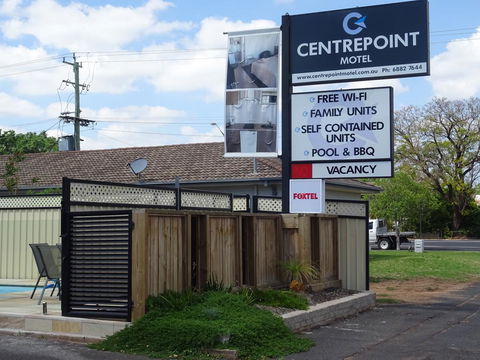 Centrepoint Motel - Accommodation Gladstone 0