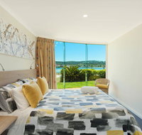 Cetacea Luxury Apartments - Accommodation Gladstone