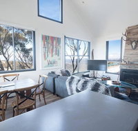 Chalet Deich - Pearse Apt 3 - Ski in ski out - Accommodation Gladstone