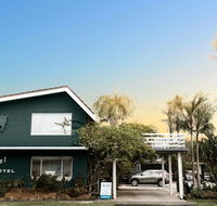 Chalet Motel Brunswick Heads - Accommodation Gladstone