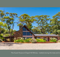 Chapel Hill Winery Guest House - Accommodation Gladstone