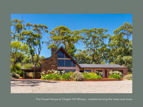 Chapel Hill Winery Guest House - Accommodation Gladstone 0