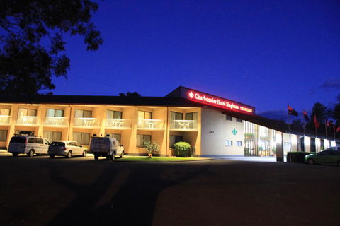 Charbonnier Motor Inn - Accommodation Gladstone 0